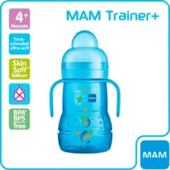 MAM Trainer+ | MAM Drinkbeker | MAM Drinkfles | Blauw | 220ML 9 MAM Trainer+ | MAM Drinkbeker | MAM Drinkfles | Blauw | 220ML -Jollein Winkel 1199x1200 44