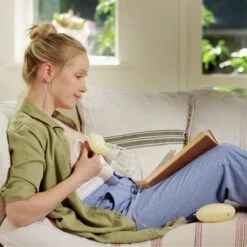 Medela Personal Fit Flex Borstschild Met Zachte Rand - 2 Stuks - Maat XL - 30 Mm -Jollein Winkel 1199x1200 47