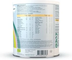 Pure Goat Company - Opvolgmelk 2 - Biologische Flesvoeding Op Basis Van Volle Geitenmelk - 800 Gram 23 Pure Goat Company - Opvolgmelk 2 - Biologische Flesvoeding Op Basis Van Volle Geitenmelk - 800 Gram -Jollein Winkel 1200x1005 2