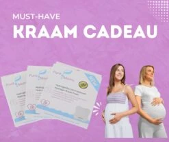 Pure Moms - Hydrogel Pads - Tepelbeschermers - NIEUW - 10 Stuks - Award Winnaar - Verkoeling Van Gevoelige Of Pijnlijke Tepels Helpt Bij Herstel - Direct Verkoelend Effect - Borstvoeding - Essentiële Hulp Als Nieuwe Moeder - Kraam Cadeau - Babyshower -Jollein Winkel 1200x1005 6