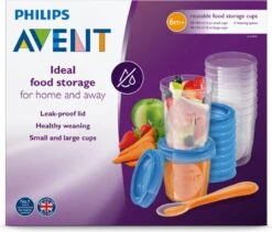 Philips Avent SCF721/20 Bewaarbekers Voor Voeding - 180 Ml En 240 Ml - 20 Stuks 28 Philips Avent SCF721/20 Bewaarbekers Voor Voeding - 180 Ml En 240 Ml - 20 Stuks -Jollein Winkel 1200x1024 5