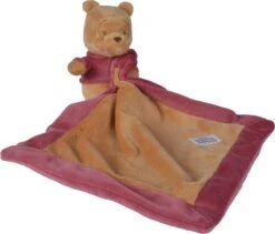SIMBA Disney - Winnie De Poeh - Recycled - Duurzaam Speelgoed - 40 Cm - Alle Leeftijden - Knuffeldoek -Jollein Winkel 1200x1025
