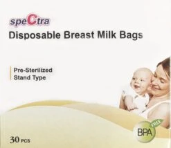 Spectra Moedermelk Bewaarzakjes Voor Borstvoeding - 30 Stuks - BPA Vrij - 200ml - Voor Diepvries 7 Spectra Moedermelk Bewaarzakjes Voor Borstvoeding - 30 Stuks - BPA Vrij - 200ml - Voor Diepvries -Jollein Winkel 1200x1039