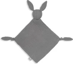 Jollein Speendoekje Bunny Ears - Storm Grey -Jollein Winkel 1200x1054 5