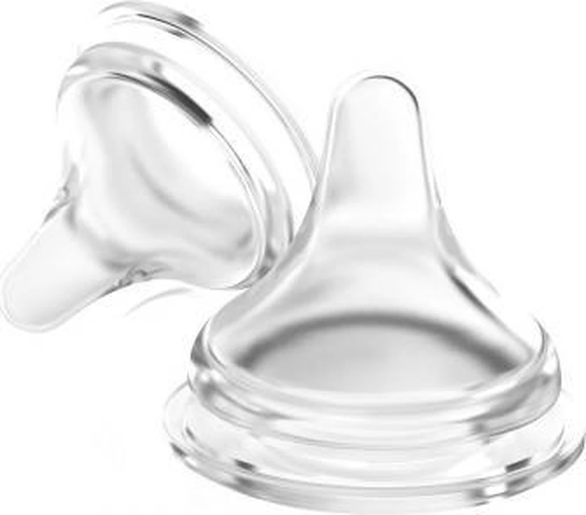 Lansinoh Natural Wave 2 Stuks Medium Speen 75950 4 Lansinoh Natural Wave 2 Stuks Medium Speen 75950 - Afbeelding 4