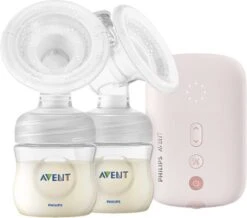 Philips Avent SCF397/11 Dubbele Elektrische Borstkolf -Jollein Winkel 1200x1058 5