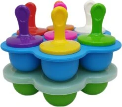 Southland Babyvoeding Bewaarbakjes - Babyvoedingsaccessoires - Siliconen Lepeltjes - BPA-vrij - Babyvoeding Diepvriesbakje -Jollein Winkel 1200x1061 1