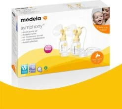Medela PersonalFit™ Plus Symphony | Dubbele Afkolfset-M (24mm) ( Tbv HUUR KOLF Symphony !!) -Jollein Winkel 1200x1072 2