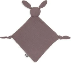 Jollein Speendoekje Bunny Ears - Chestnut -Jollein Winkel 1200x1077 2