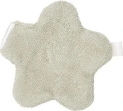 Koeka Speendoekje Bloem Luz - Lichtgroen -Jollein Winkel 1200x1083