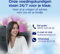 Nutrilon Duobalans 1 - Flesvoeding Vanaf De Geboorte - 800g 10 Nutrilon Duobalans 1 - Flesvoeding Vanaf De Geboorte - 800g -Jollein Winkel 1200x1087