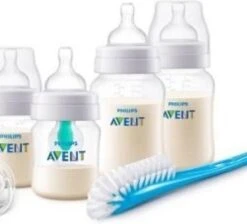 Philips Avent Anti-Colic SCD807/00 - Startersset Voor Pasgeborenen - 0M+ Met AirFree Ventiel 37 Philips Avent Anti-Colic SCD807/00 - Startersset Voor Pasgeborenen - 0M+ Met AirFree Ventiel -Jollein Winkel 1200x1090 5
