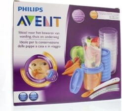 Philips Avent SCF721/20 Bewaarbekers Voor Voeding - 180 Ml En 240 Ml - 20 Stuks 26 Philips Avent SCF721/20 Bewaarbekers Voor Voeding - 180 Ml En 240 Ml - 20 Stuks -Jollein Winkel 1200x1092 2