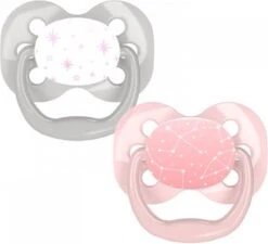 Dr. Brown's Advantage Fopspeen - Fase 1 - Roze - 2 Stuks 18 Dr. Brown's Advantage Fopspeen - Fase 1 - Roze - 2 Stuks -Jollein Winkel 1200x1093 1