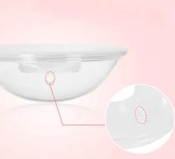 Merkloos Lekschalen - Borstschelpen - Moedermelk - Borstvoeding - T.v.v. Zoogcompressen - 2 Stuks -Jollein Winkel 1200x1095 4