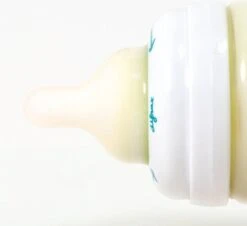 Difrax 1-2-3 Wide Flessenring Met Flessenspeen Voor Brede Babyflessen -Jollein Winkel 1200x1096