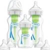 Dr. Brown's Options+ Anti-colic Bottle Startpakket Flessen - Brede Hals Flessen - 3 Stuks