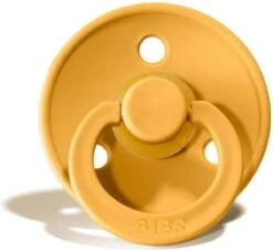 BIBS Fopspeen T2 - 6-18 Maanden - Honey Bee