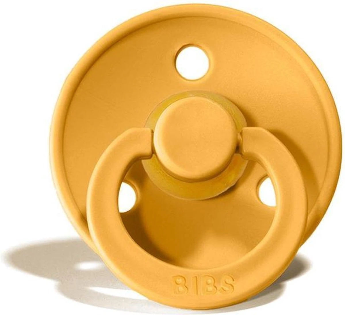 BIBS Fopspeen T2 - 6-18 Maanden - Honey Bee 1 BIBS Fopspeen T2 - 6-18 Maanden - Honey Bee