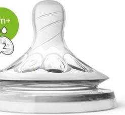 Philips AVENT Natural Speen - 1M+ - Langzame Toevoer - 2 Stuks -Jollein Winkel 1200x1100 1