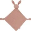 Jollein Speendoekje Bunny Ears - Rosewood