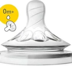 Philips Avent SCF041/27 Natural Speen - 0m+ - 2stuks -Jollein Winkel 1200x1104 1