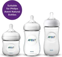 Philips Avent SCF041/27 Natural Speen - 0m+ - 2stuks -Jollein Winkel 1200x1104