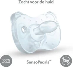 Medela Baby Fopspeen Soft Silicone Superzacht Lichtgewicht Eendelig - Soft Pink - 6-18 Maanden - 2 Stuks -Jollein Winkel 1200x1106