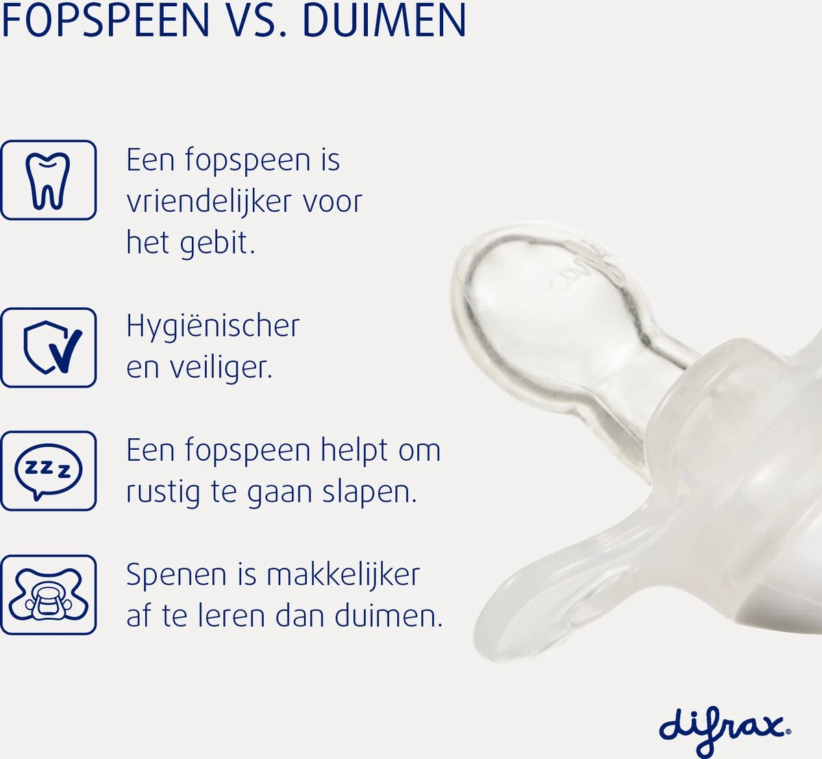 Difrax Fopspeen 20+ Maanden Natural - Geel/Roze/Groen/Blauw - 4 Stuks 2 Difrax Fopspeen 20+ Maanden Natural - Geel/Roze/Groen/Blauw - 4 Stuks - Afbeelding 2