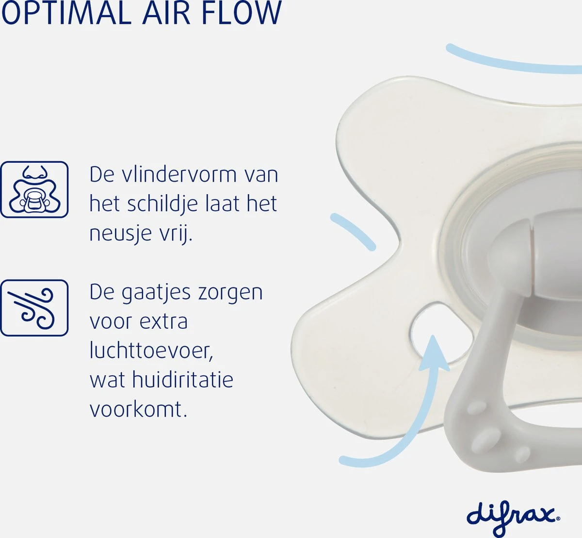 Difrax Fopspeen 20+ Maanden Natural - Geel/Roze/Groen/Blauw - 4 Stuks 10 Difrax Fopspeen 20+ Maanden Natural - Geel/Roze/Groen/Blauw - 4 Stuks - Afbeelding 10