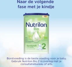 Nutrilon Bio 1 - Volledige Zuigelingenvoeding 0-6 Maanden - 800g - IE-ORG-02 -Jollein Winkel 1200x1108 2