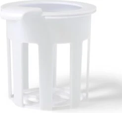 Alecto BW-70 - Flessenwarmer Geschikt Voor Ieder Flesje En Potje - Snel En Gemakkelijk In Gebruik - Wit -Jollein Winkel 1200x1111 1