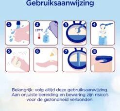 Nutrilon Duobalans 1 - Flesvoeding Vanaf De Geboorte - 800g 11 Nutrilon Duobalans 1 - Flesvoeding Vanaf De Geboorte - 800g -Jollein Winkel 1200x1113 1