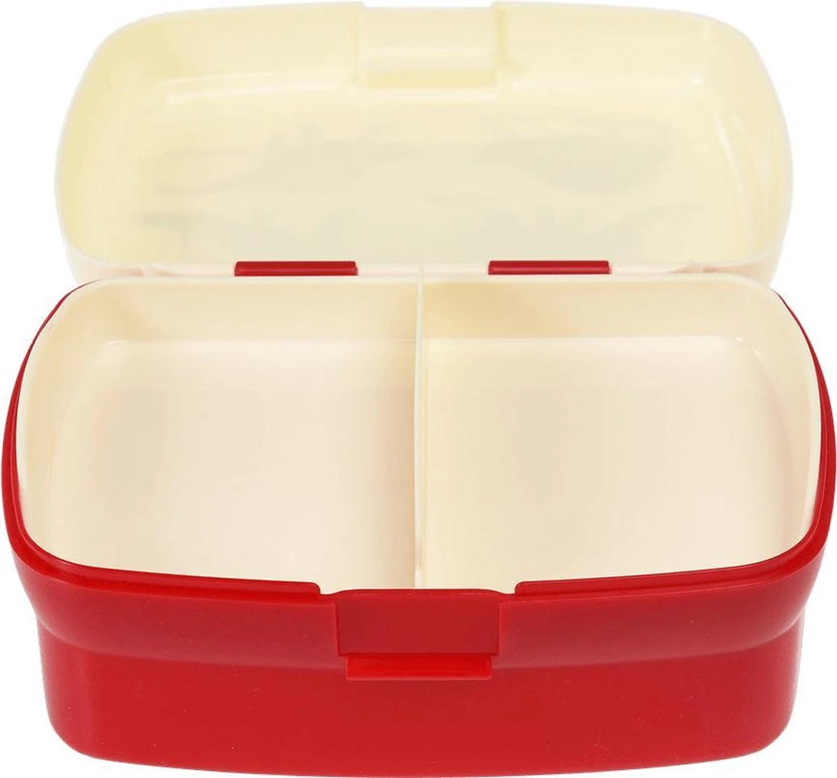 Grote Brooddoos Met Vakjes Dino - Rex London 6 Grote Brooddoos Met Vakjes Dino - Rex London - Afbeelding 6