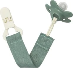 Difrax - Fopspeenkoord - 0+ Maanden - Groen / Sage -Jollein Winkel 1200x1119 5