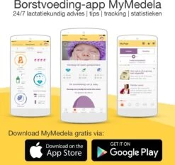 Medela VacuÃ¼mset, 2x Klephuis + 6x Membraan -Jollein Winkel 1200x1132 6