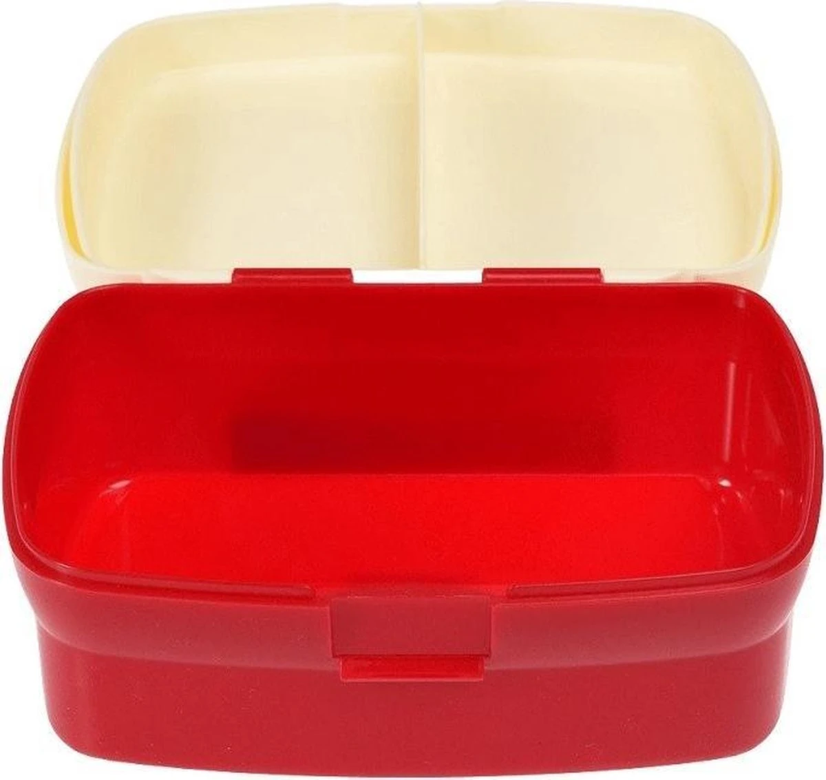 Grote Brooddoos Met Vakjes Dino - Rex London 9 Grote Brooddoos Met Vakjes Dino - Rex London - Afbeelding 9