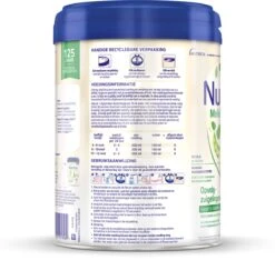 Nutrilon Melk & Plantaardig 2 - Opvolgzuigelingenvoeding 6-12 Maanden - 800 Gram -Jollein Winkel 1200x1136 2