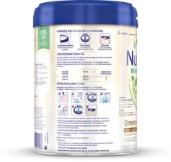 Nutrilon Melk & Plantaardig 1+ - Dreumesdrink Vanaf 12 Maanden - 800 Gram -Jollein Winkel 1200x1136 3