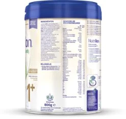 Nutrilon Melk & Plantaardig 1+ - Dreumesdrink Vanaf 12 Maanden - 800 Gram -Jollein Winkel 1200x1136 4