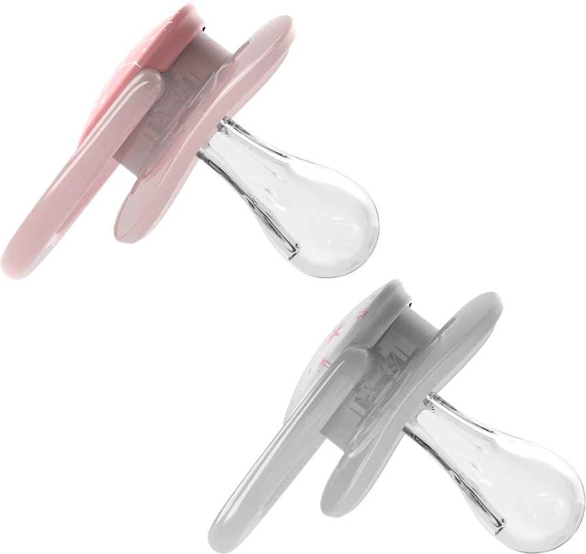 Dr. Brown's Advantage Fopspeen - Fase 1 - Roze - 2 Stuks 4 Dr. Brown's Advantage Fopspeen - Fase 1 - Roze - 2 Stuks - Afbeelding 4