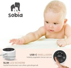 Sobia® Go Comfort - Handsfree Borstkolf - Incl. 40 Moedermelk Bewaarzakjes - BPA Vrij - 2 Stuks - Oplaadbaar - Luxe Comfort Kolfset - Incl. Borstvoeding E-Book 18 Sobia® Go Comfort - Handsfree Borstkolf - Incl. 40 Moedermelk Bewaarzakjes - BPA Vrij - 2 Stuks - Oplaadbaar - Luxe Comfort Kolfset - Incl. Borstvoeding E-Book -Jollein Winkel 1200x1143