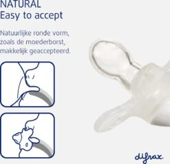 Difrax Fopspeen 20+ Maanden Natural - Geel/Roze/Groen/Blauw - 4 Stuks 14 Difrax Fopspeen 20+ Maanden Natural - Geel/Roze/Groen/Blauw - 4 Stuks -Jollein Winkel 1200x1155