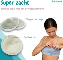 Zoogcompressen Wasbaar Met Etui En Waszakje - Wasbare Borstcompressen - 16 Stuks - ø12cm -Jollein Winkel 1200x1155 5