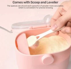 BOTC Voeding Bewaarbakjes - Bewaarbakjes Babyvoeding - Babyvoedingsaccessoires - Bewaarbus - Melkpoeder Doseerdoosjes - BPA Vrij -Jollein Winkel 1200x1160 2