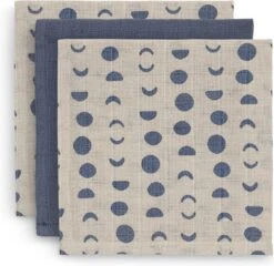 Jollein Hydrofiel Monddoekje Bloom - 3 Stuks -Jollein Winkel 1200x1166 3