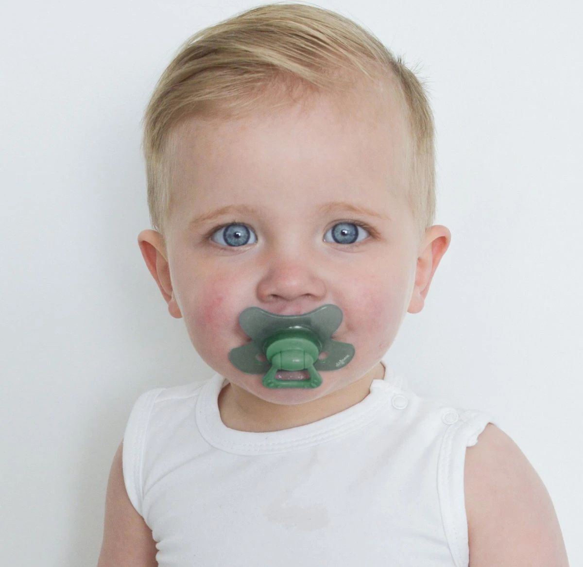 Difrax Fopspeen 20+ Maanden Natural - Geel/Roze/Groen/Blauw - 4 Stuks 7 Difrax Fopspeen 20+ Maanden Natural - Geel/Roze/Groen/Blauw - 4 Stuks - Afbeelding 7