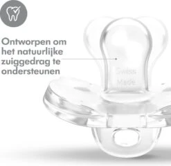 Medela Baby Fopspeen Soft Silicone Superzacht Lichtgewicht Eendelig - Transparant - 0-6 Maanden - 1 Stuks 19 Medela Baby Fopspeen Soft Silicone Superzacht Lichtgewicht Eendelig - Transparant - 0-6 Maanden - 1 Stuks -Jollein Winkel 1200x1167 3
