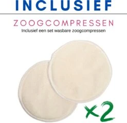 Label Of Kids - Moedermelk Bewaarzakjes - Borstvoeding Bewaarzakje - Met Schenktuit - 200 Ml - BPA Vrij - 120 Stuks - Zoogcompressen -Jollein Winkel 1200x1167 4