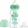 Dr. Brown's Options+ Anti-colic Bottle To Sippy Starterkit BH - 270 Ml - Groen